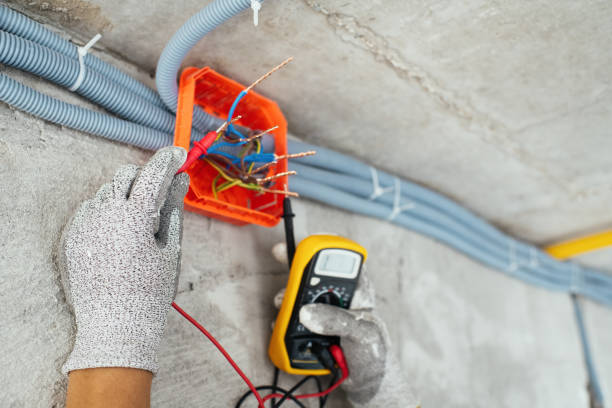 Best Electrical Installation Contractor  in Menifee, CA